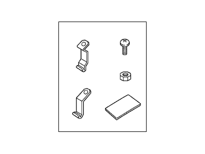 Acura 08R01-SJA-200R1 Moonroof Hardware Kit