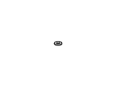 Acura 50262-SJA-A00 Rubber, Front Sub-Frame Stopper