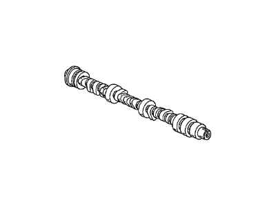 2007 Acura TL Camshaft - 14100-RJA-J00