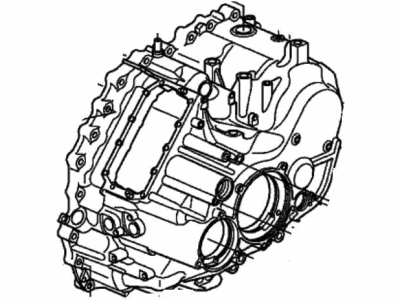 Acura RL Bellhousing - 21210-R8E-000