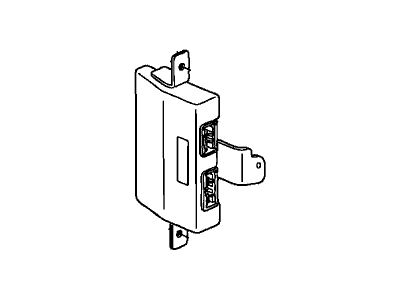 Acura 81402-SJA-A11 E-Pretensioner Unit