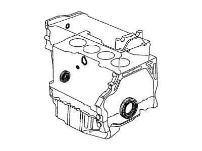 Acura 06114-RBA-040 Gasket Kit