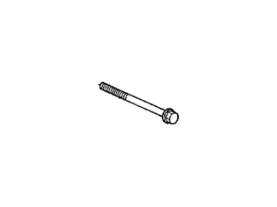 Acura 90002-RAR-M00 Bolt, Special (8X70)