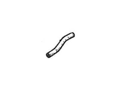 Acura Automatic Transmission Oil Cooler Hose - 25215-RAA-004