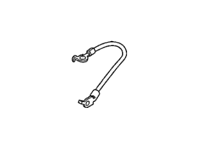 Acura 32601-SEA-910 Transmission Ground Cable Assembly