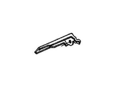 Acura 32745-RAA-A00 Stay L, Engine Harness