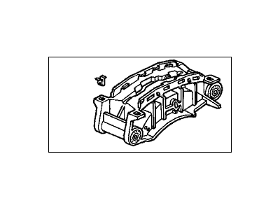 Acura TL Shift Indicator - 54711-SW5-A80