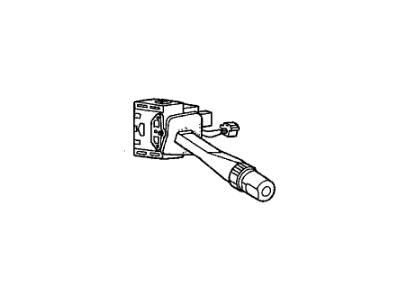 1997 Acura RL Wiper Switch - 35256-SZ3-A11