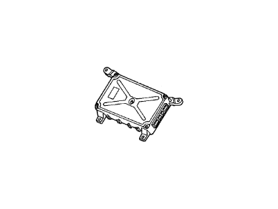 Acura 37820-P5A-315 Electronic Control Module