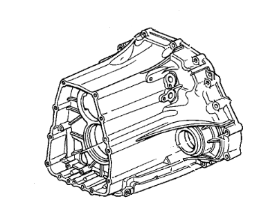 1996 Acura RL Bellhousing - 21211-P5H-000