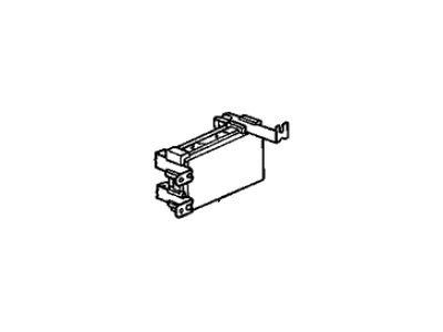 Acura RL Body Control Module - 38850-SZ3-A04