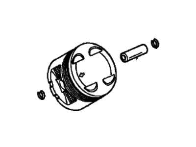 Acura Pistons - 13020-P5A-000