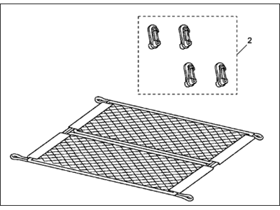 Acura 08L96-TX4-200