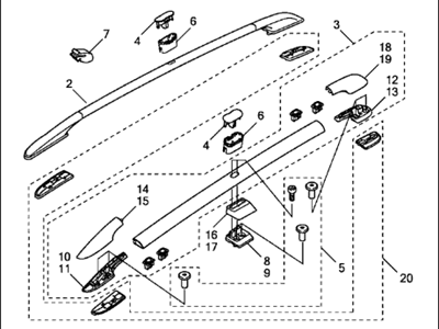 Acura 08L02-TX4-200A