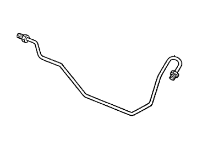 Acura Integra Clutch Hose - 46960-ST7-A00