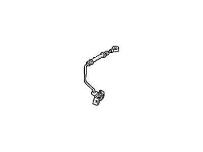 Acura 17707-SR3-A31 Hose, Fuel Joint