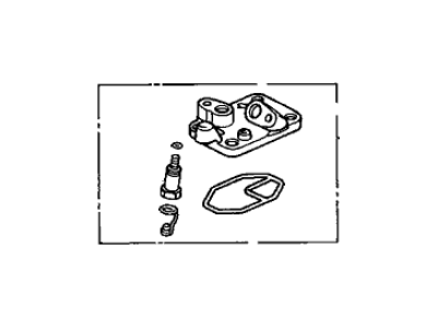 Acura 38838-P72-003 Valve, Suction Service