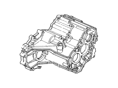 Acura Integra Bellhousing - 21210-P56-000