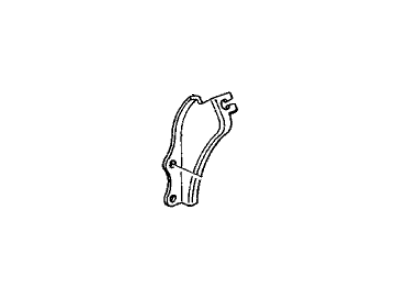 Acura 16411-P72-000 Throttle Wire Stay