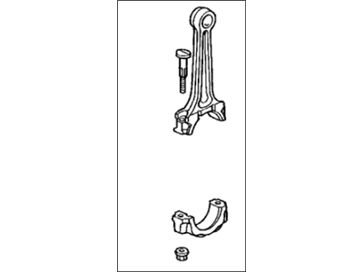 Acura 13210-P73-000 Connecting Rod