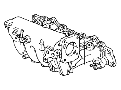 Acura 17100-P75-A02