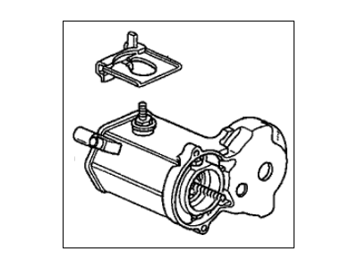 1995 Acura Integra Starter Solenoid - 31210-P72-A01