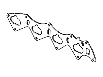 Acura 17105-P73-A01 Intake Manifold Gasket