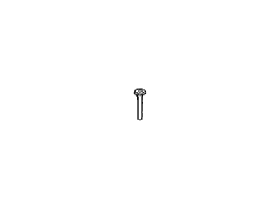 Acura Integra Seat Cover - 82531-ST7-A13ZA