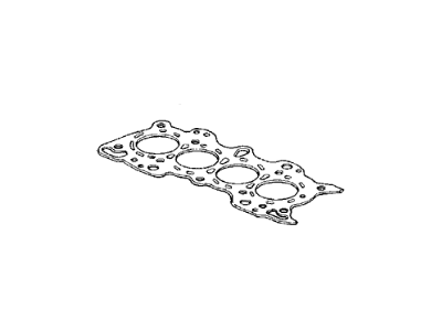 Acura 12251-P75-004 Engine Cylinder Head Gasket (Nippon Leakless)