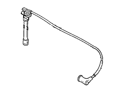 Acura 32703-P54-000 Wire, Resistance (No.3)