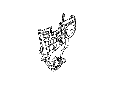 Acura Integra Camshaft - 14111-P75-A00