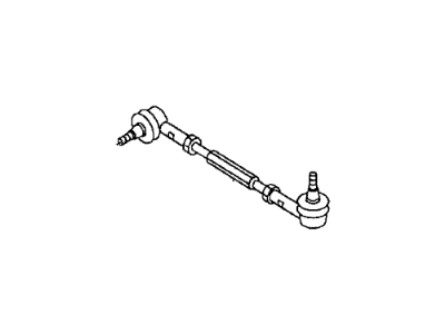 Acura 8-97104-183-0 Track Rod (Outer)