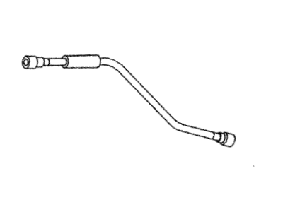 Acura 8-97164-249-5 Fuel Delivery Tube