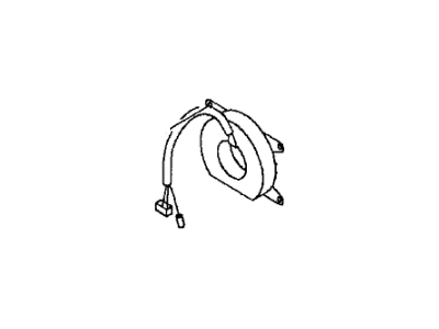 Acura Clock Spring - 8-97215-213-0