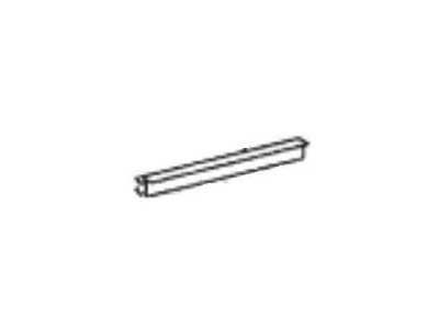 Acura SLX Weather Strip - 8-97061-644-5