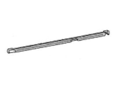 Acura SLX Weather Strip - 8-94358-662-3