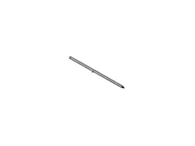Acura 2-90831-940-0 Rubber Front Wiper Blade