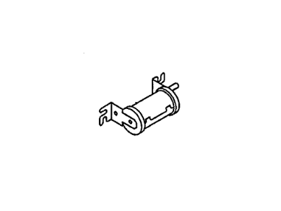 Acura 8-97102-100-3 Vacuum Tank