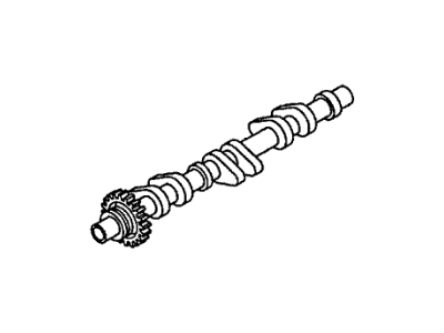 1999 Acura SLX Camshaft - 8-97146-569-0