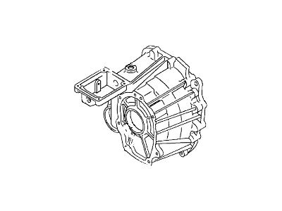 Acura SLX Transfer Case - 8-97181-309-0