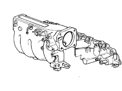 Acura 17101-PG7-660