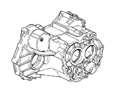 1989 Acura Integra Bellhousing - 21210-PP1-010