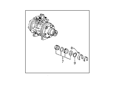 Acura 38810-PG6-003