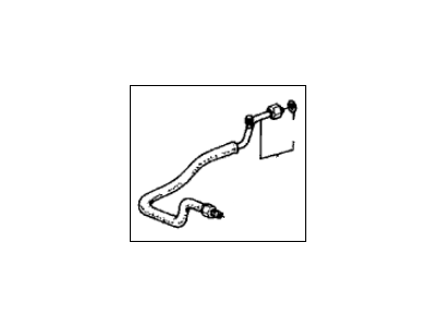 Acura 38669-SD2-A01 Suction Pipe (Showa)
