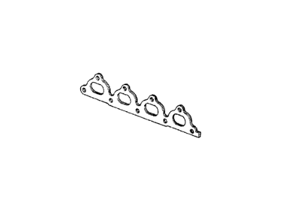Acura 18110-PG6-003 Gasket, Exhaust Manifold