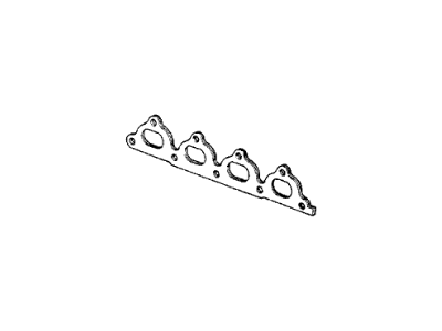 Acura Integra Exhaust Manifold Gasket - 18110-PG6-003