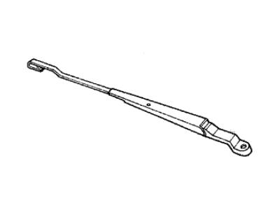 1988 Acura Integra Wiper Arm - 38465-SE7-G02