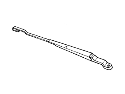 Acura Integra Windshield Wiper - 38465-SE7-G01