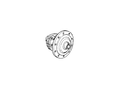 Acura 41311-PH0-851 Case, Differential