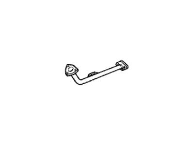 Acura 18210-SD2-A31 Exhaust Pipe A